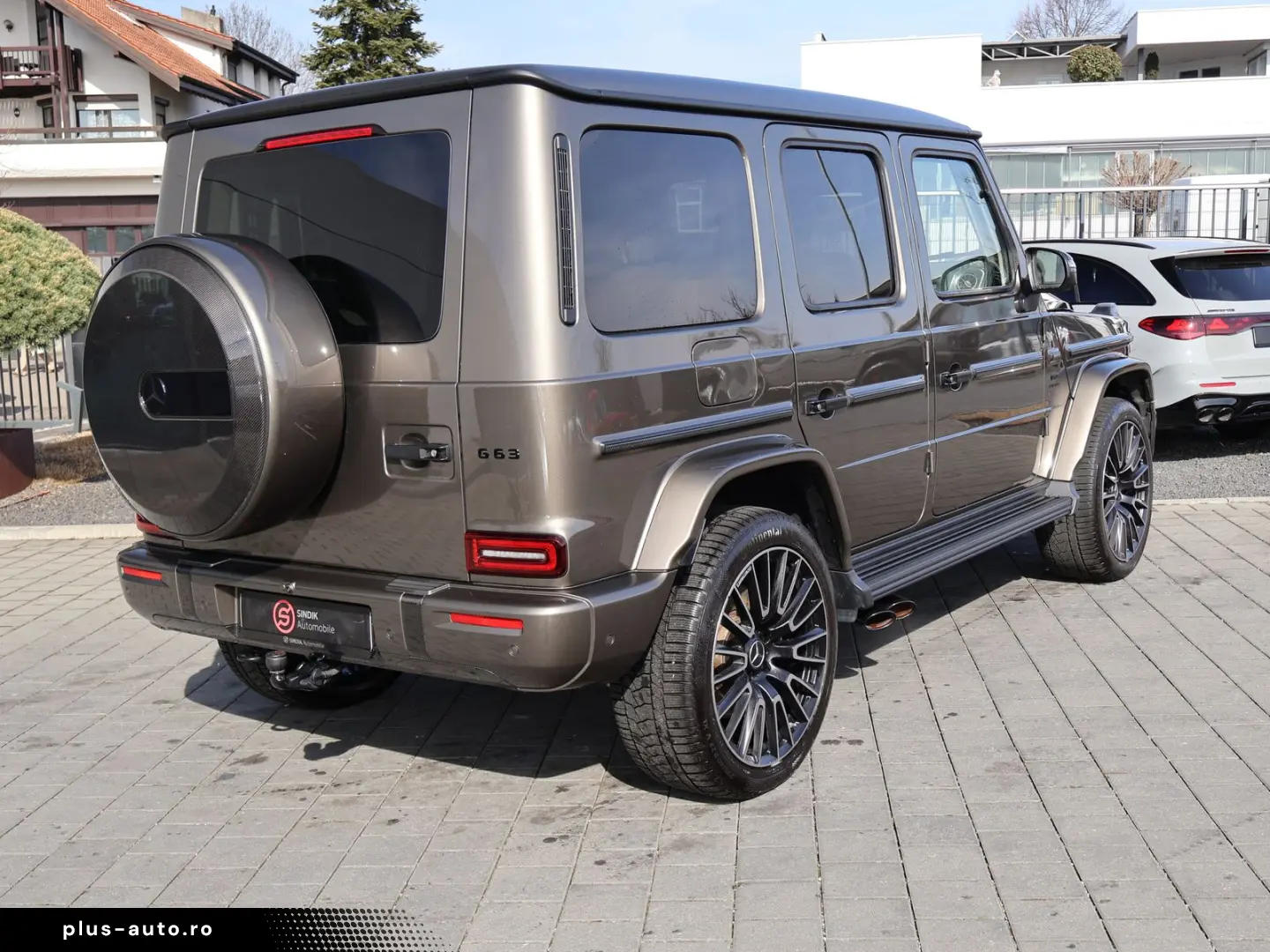 MERCEDES-BENZ G 63 AMG MANUFAKTUR Superior-A22-Night&hellip;