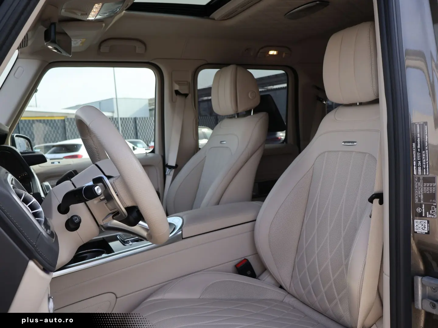 MERCEDES-BENZ G 63 AMG MANUFAKTUR Superior-A22-Night&hellip;