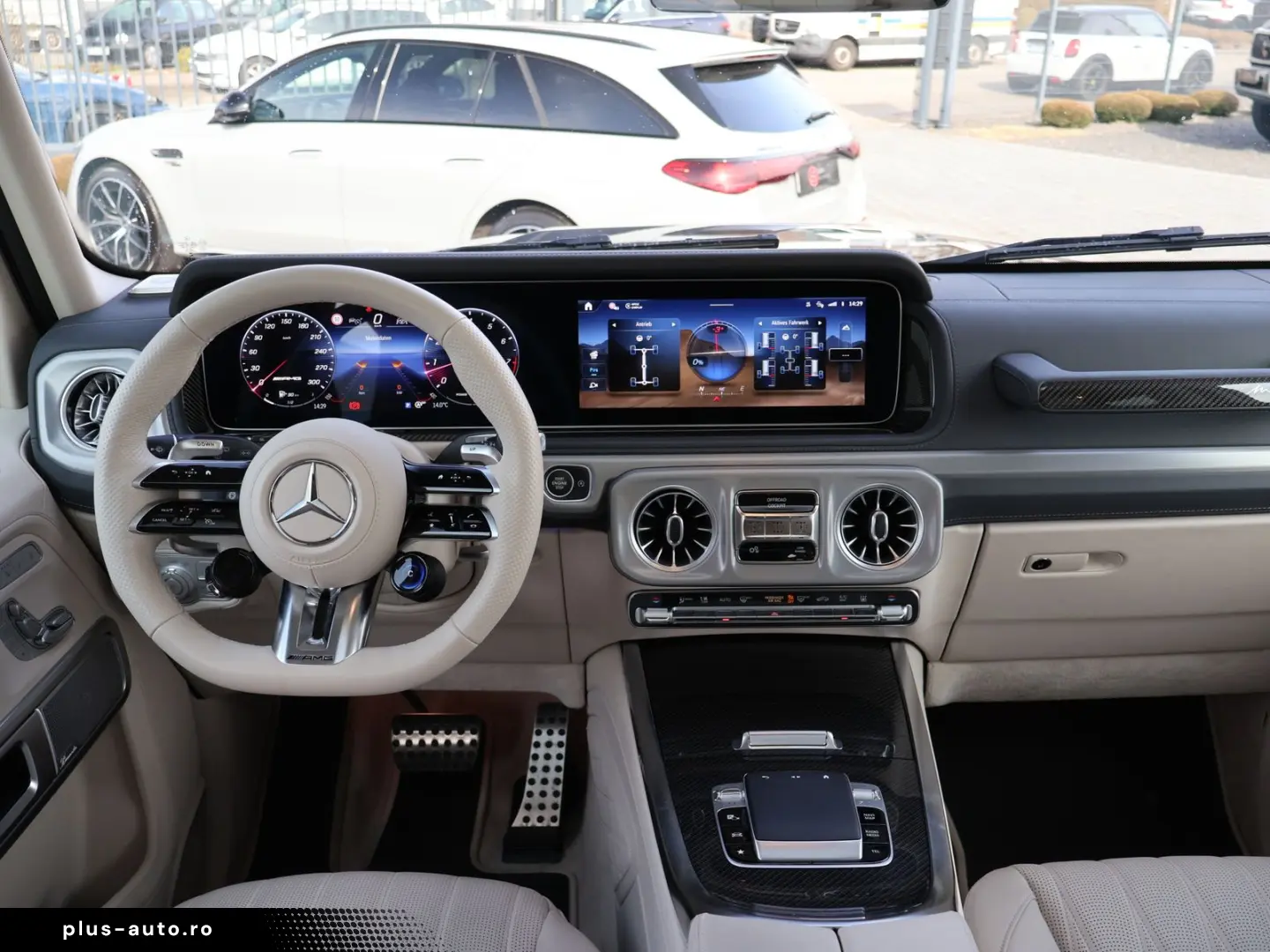 MERCEDES-BENZ G 63 AMG MANUFAKTUR Superior-A22-Night&hellip;