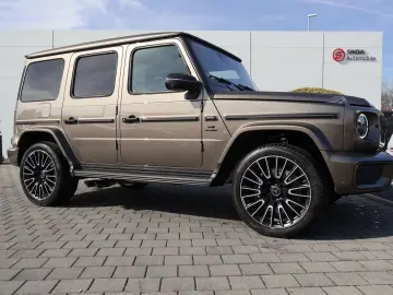 MERCEDES-BENZ G 63 AMG MANUFAKTUR Superior-A22-Night&hellip;