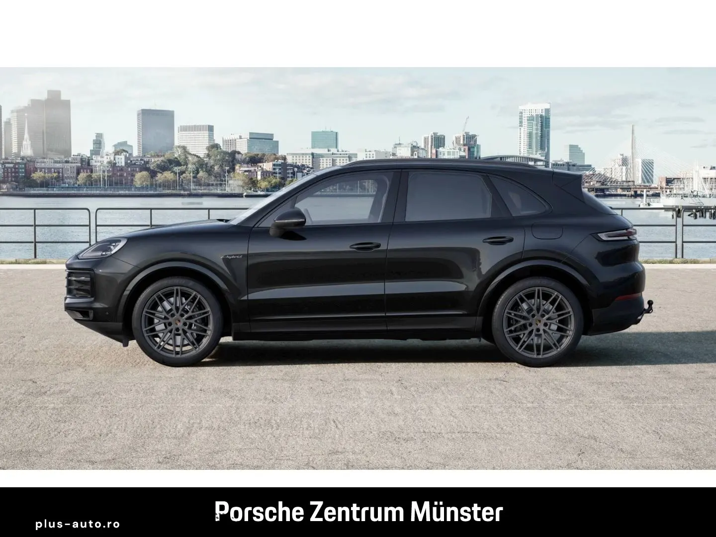 PORSCHE Cayenne E-Hybrid InnoDrive Head-Up Soft-Close