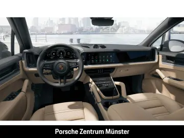 PORSCHE Cayenne E-Hybrid InnoDrive Head-Up Soft-Close