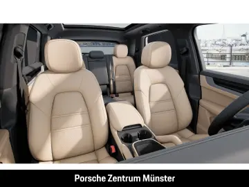 PORSCHE Cayenne E-Hybrid InnoDrive Head-Up Soft-Close