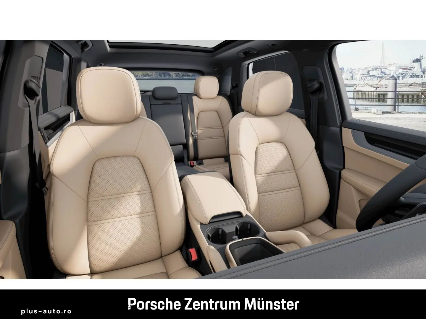 PORSCHE Cayenne E-Hybrid InnoDrive Head-Up Soft-Close