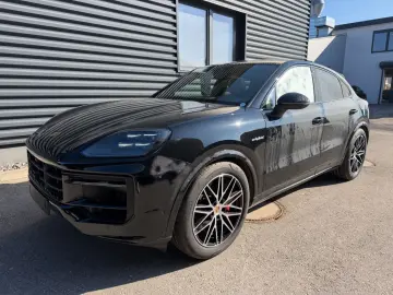 PORSCHE Cayenne Coupe S E-Hybrid Burmester SportDesign