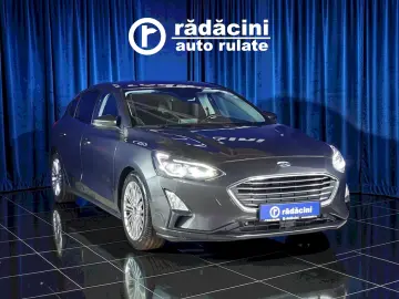 FORD FOCUS TITANIUM 1.5ECOBLUE 120CP 2020
