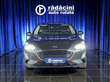 FORD FOCUS TITANIUM 1.5ECOBLUE 120CP 2020