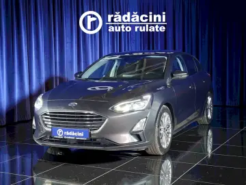 FORD FOCUS TITANIUM 1.5ECOBLUE 120CP 2020