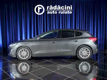 FORD FOCUS TITANIUM 1.5ECOBLUE 120CP 2020