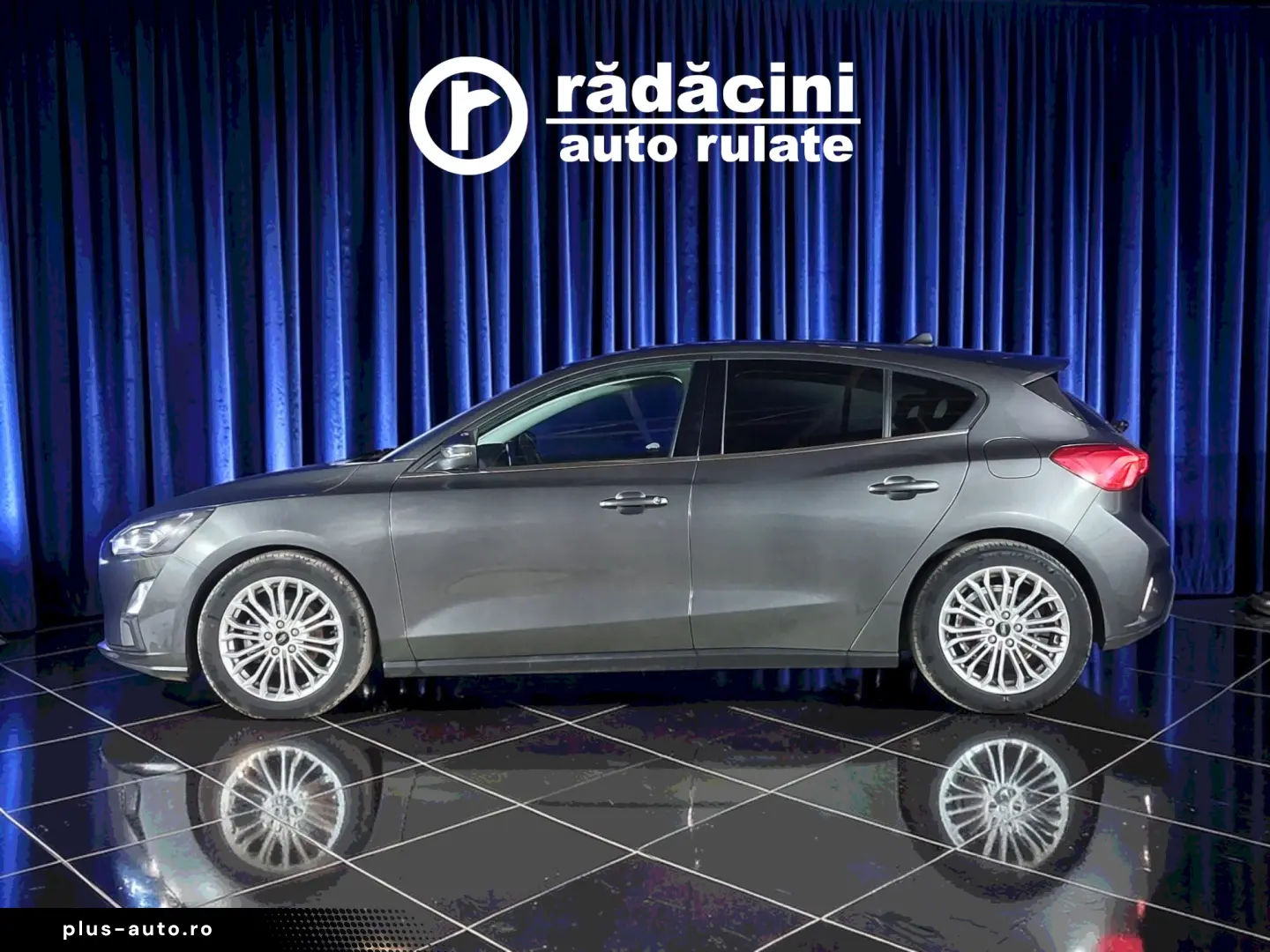 FORD FOCUS TITANIUM 1.5ECOBLUE 120CP 2020