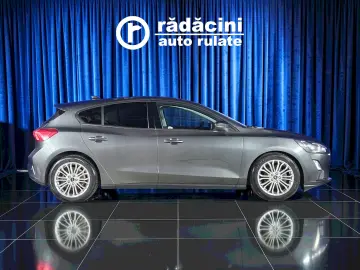 FORD FOCUS TITANIUM 1.5ECOBLUE 120CP 2020