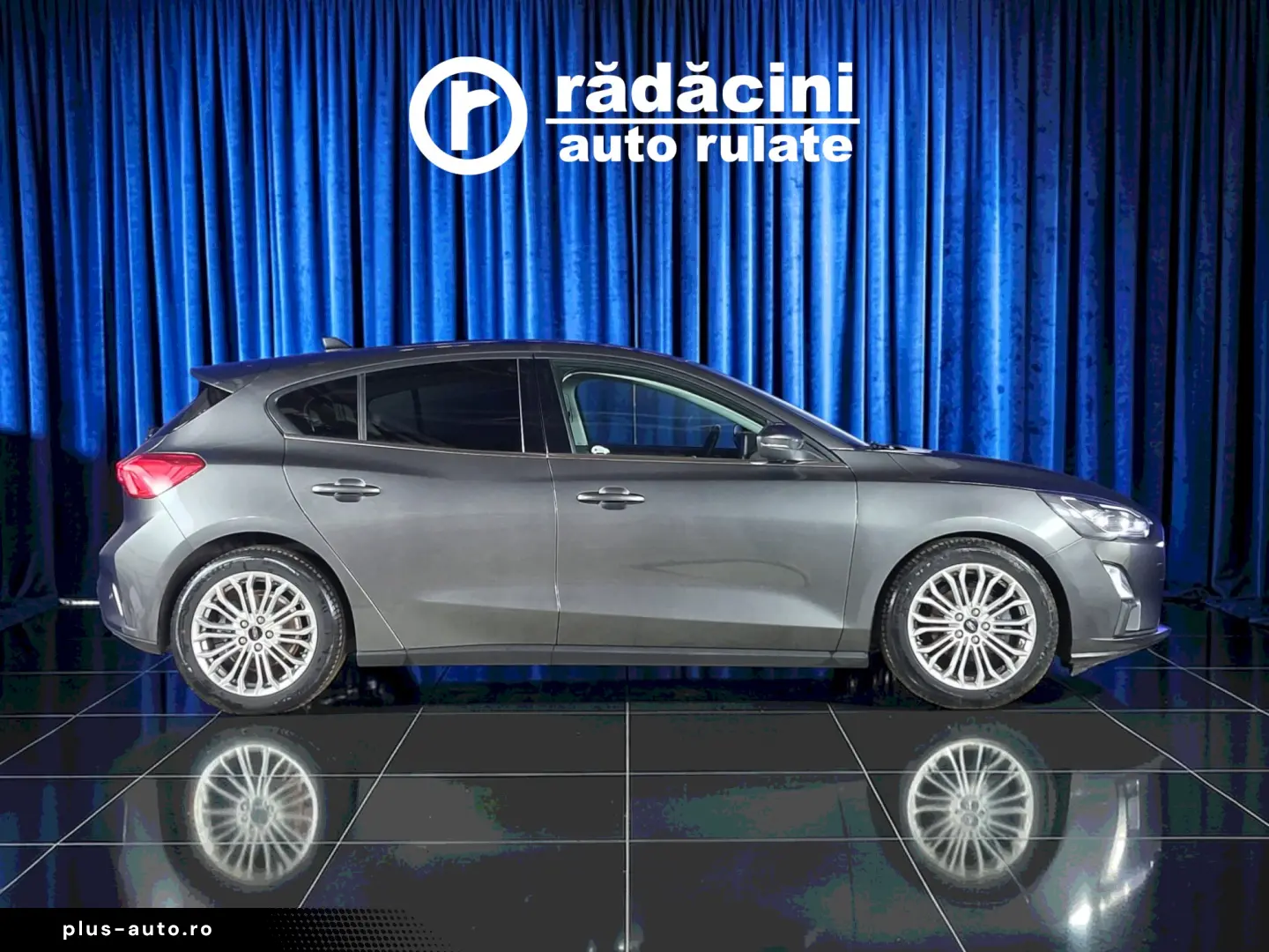 FORD FOCUS TITANIUM 1.5ECOBLUE 120CP 2020