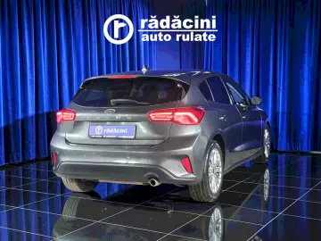FORD FOCUS TITANIUM 1.5ECOBLUE 120CP 2020