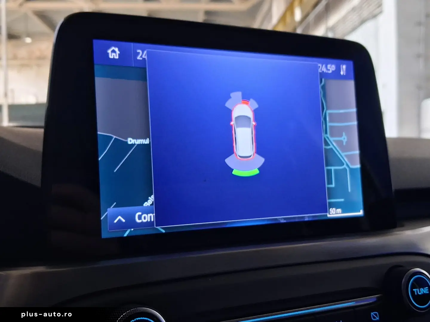 FORD FOCUS TITANIUM 1.5ECOBLUE 120CP 2020