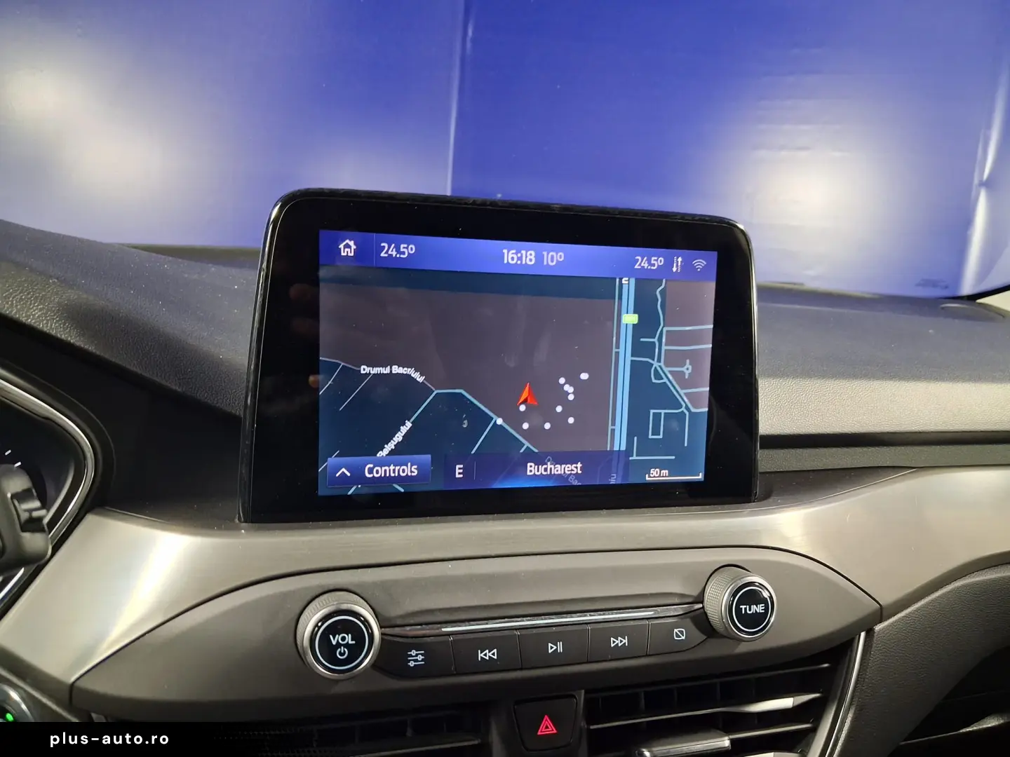 FORD FOCUS TITANIUM 1.5ECOBLUE 120CP 2020