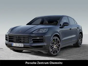 PORSCHE Cayenne E-Hybrid Coupé 22Zoll;Massage;HA-Lenkung