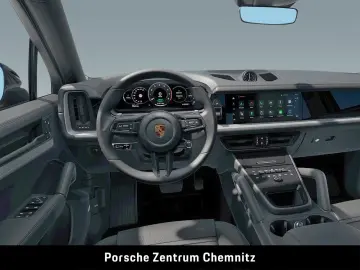 PORSCHE Cayenne E-Hybrid Coupé 22Zoll;Massage;HA-Lenkung