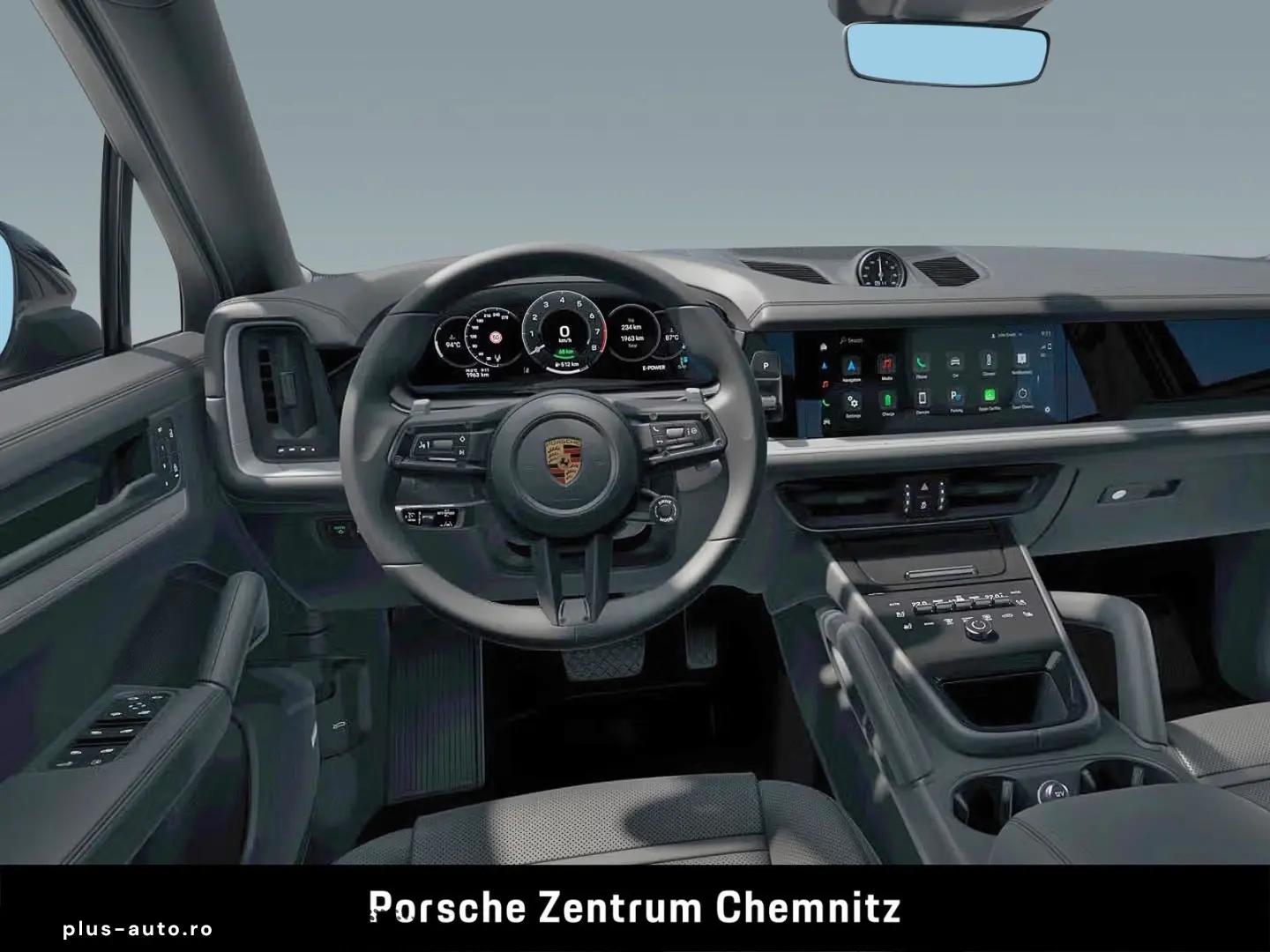 PORSCHE Cayenne E-Hybrid Coupé 22Zoll;Massage;HA-Lenkung