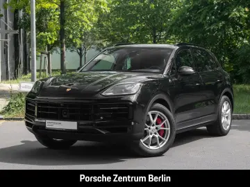 PORSCHE Cayenne S Panoramadach BOSE Abstandstempomat