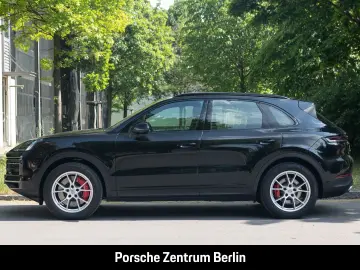 PORSCHE Cayenne S Panoramadach BOSE Abstandstempomat