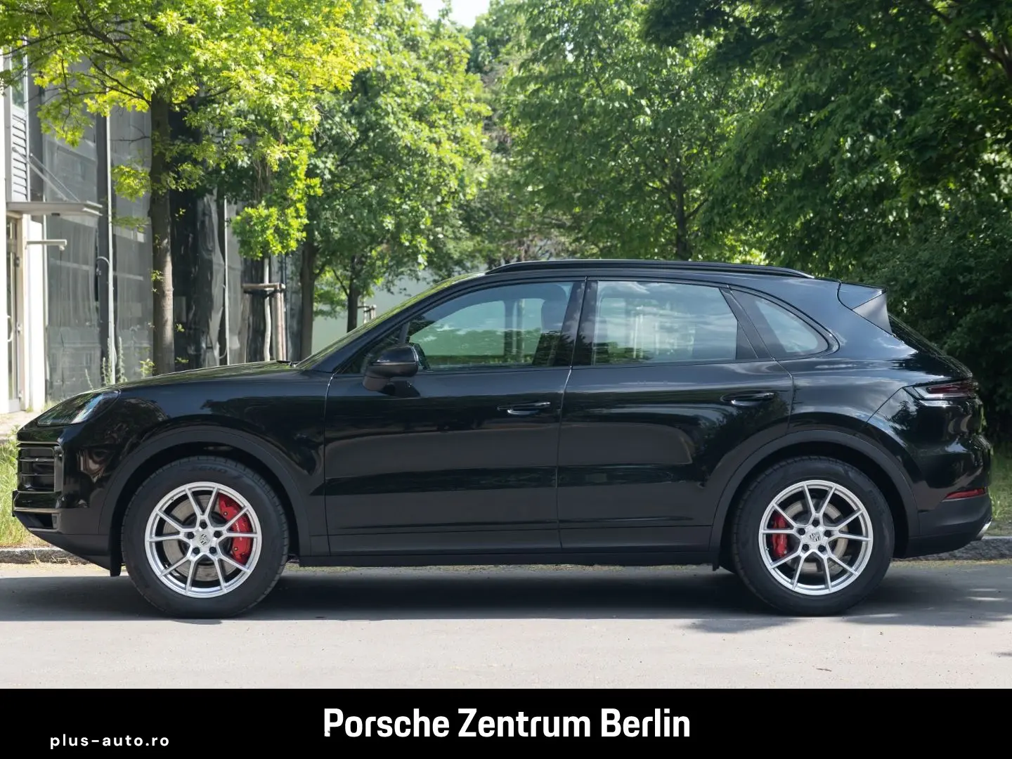 PORSCHE Cayenne S Panoramadach BOSE Abstandstempomat
