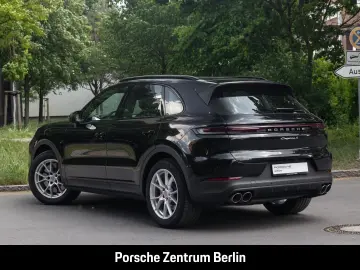 PORSCHE Cayenne S Panoramadach BOSE Abstandstempomat
