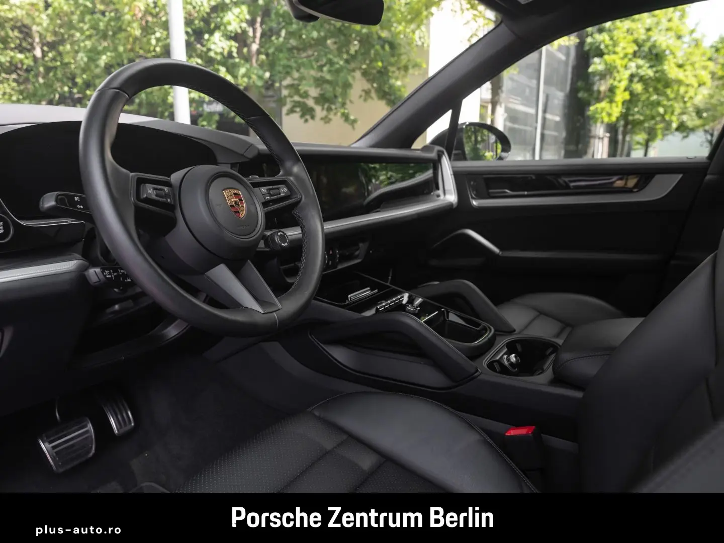 PORSCHE Cayenne S Panoramadach BOSE Abstandstempomat