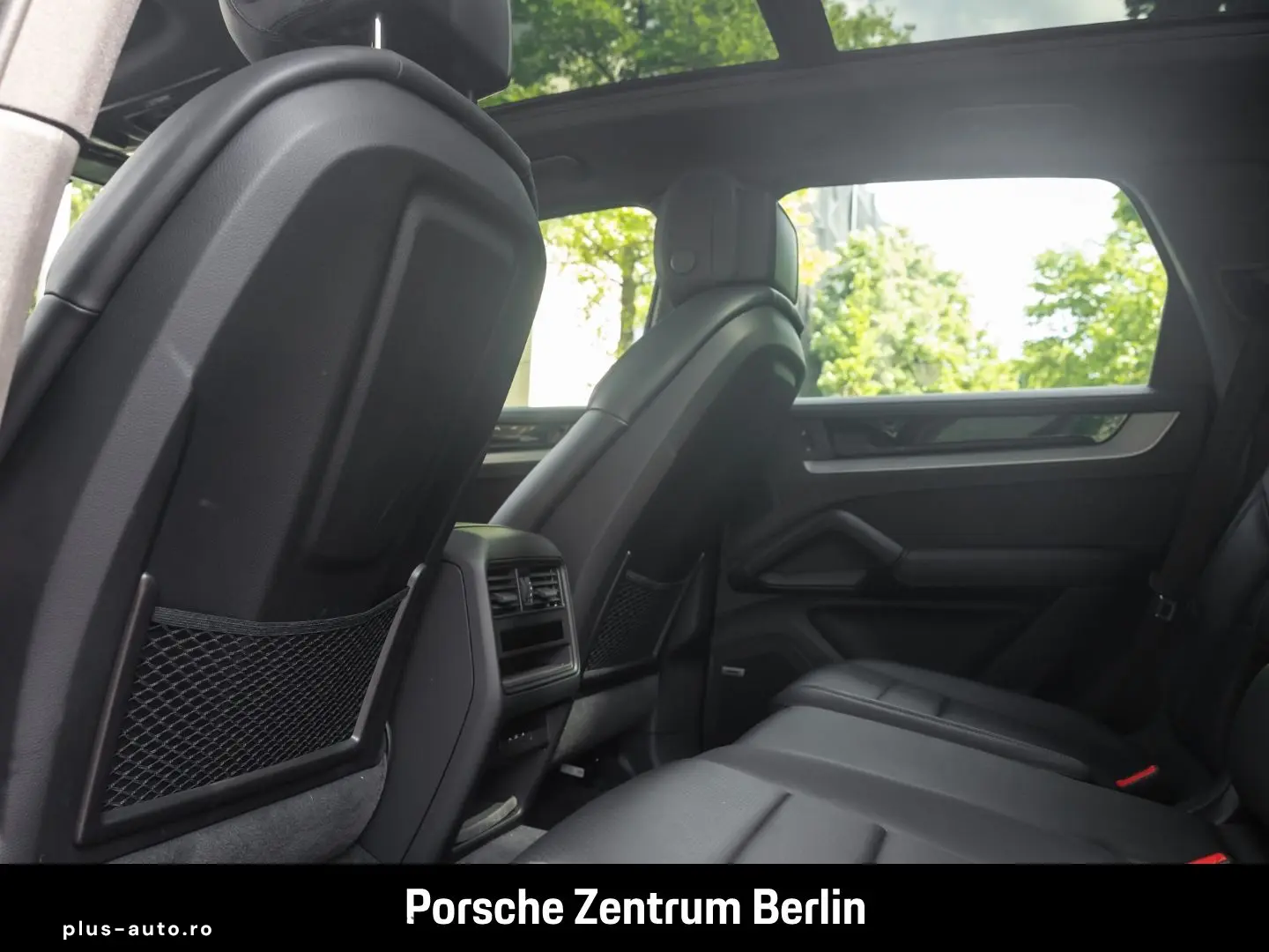 PORSCHE Cayenne S Panoramadach BOSE Abstandstempomat