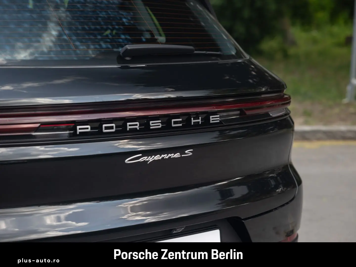 PORSCHE Cayenne S Panoramadach BOSE Abstandstempomat