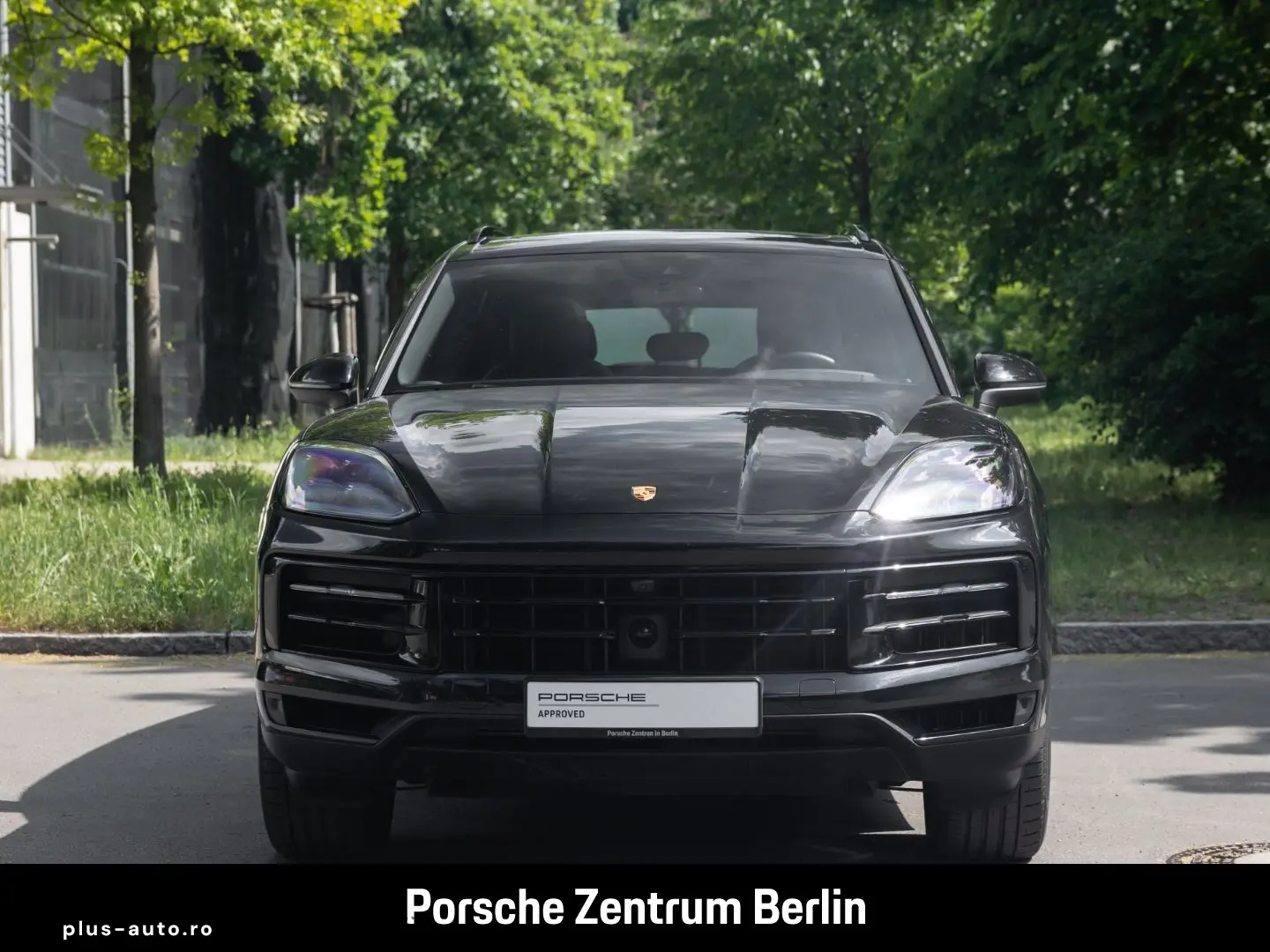 PORSCHE Cayenne S Panoramadach BOSE Abstandstempomat