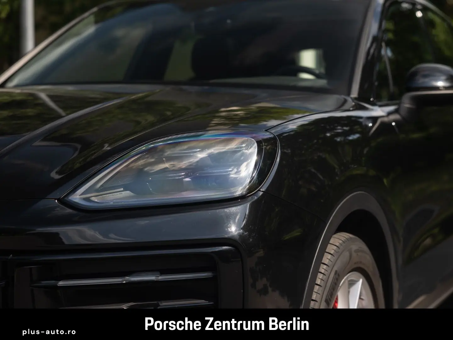 PORSCHE Cayenne S Panoramadach BOSE Abstandstempomat
