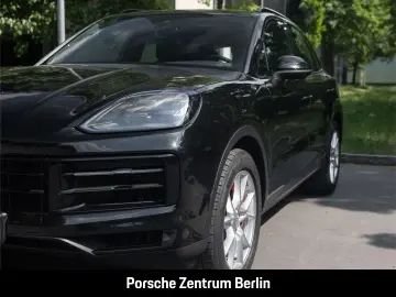 PORSCHE Cayenne S Panoramadach BOSE Abstandstempomat