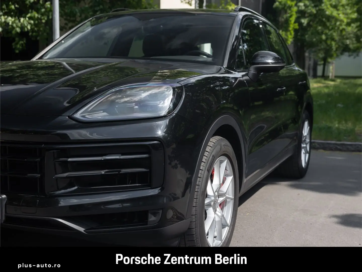 PORSCHE Cayenne S Panoramadach BOSE Abstandstempomat