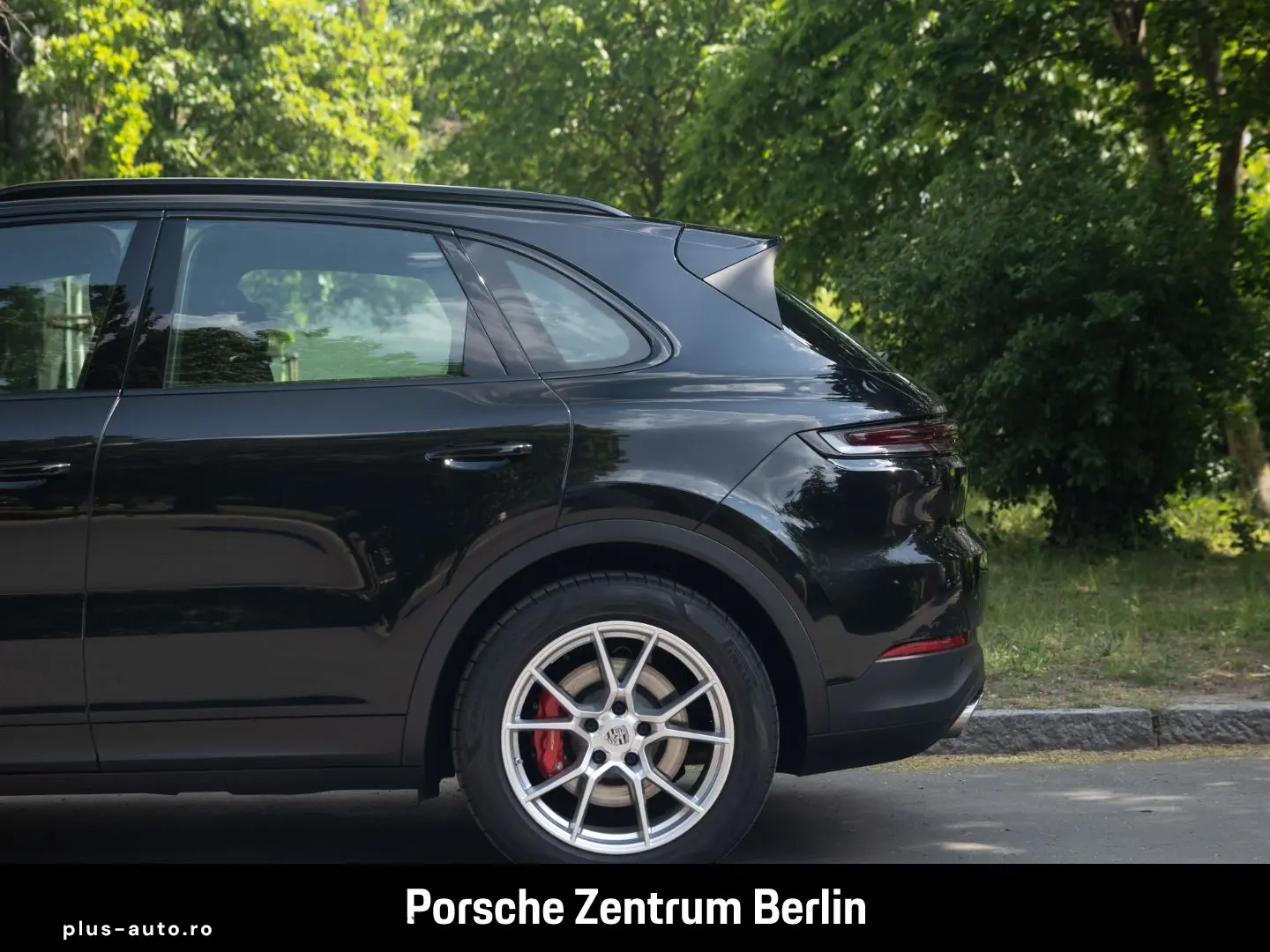PORSCHE Cayenne S Panoramadach BOSE Abstandstempomat
