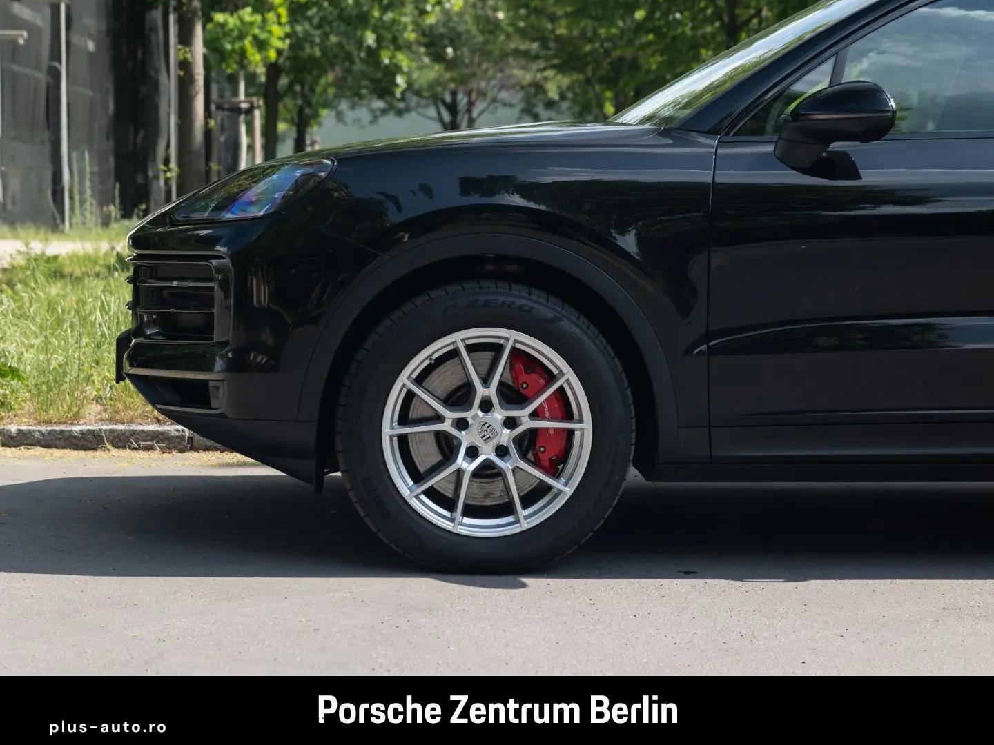 PORSCHE Cayenne S Panoramadach BOSE Abstandstempomat