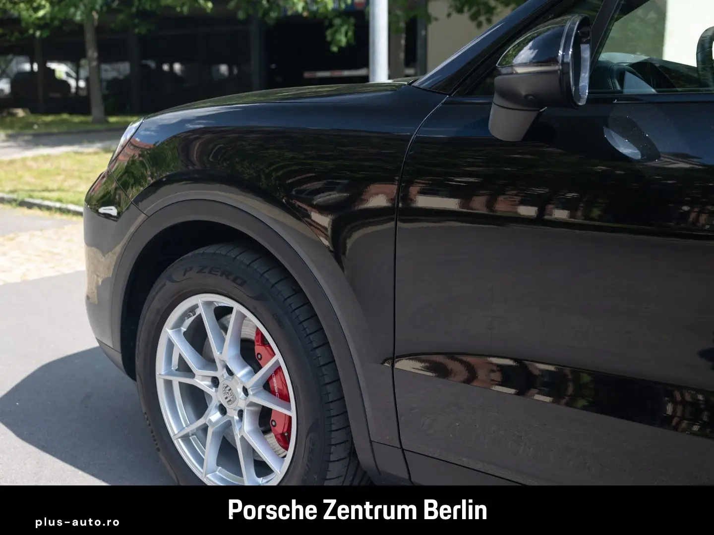 PORSCHE Cayenne S Panoramadach BOSE Abstandstempomat