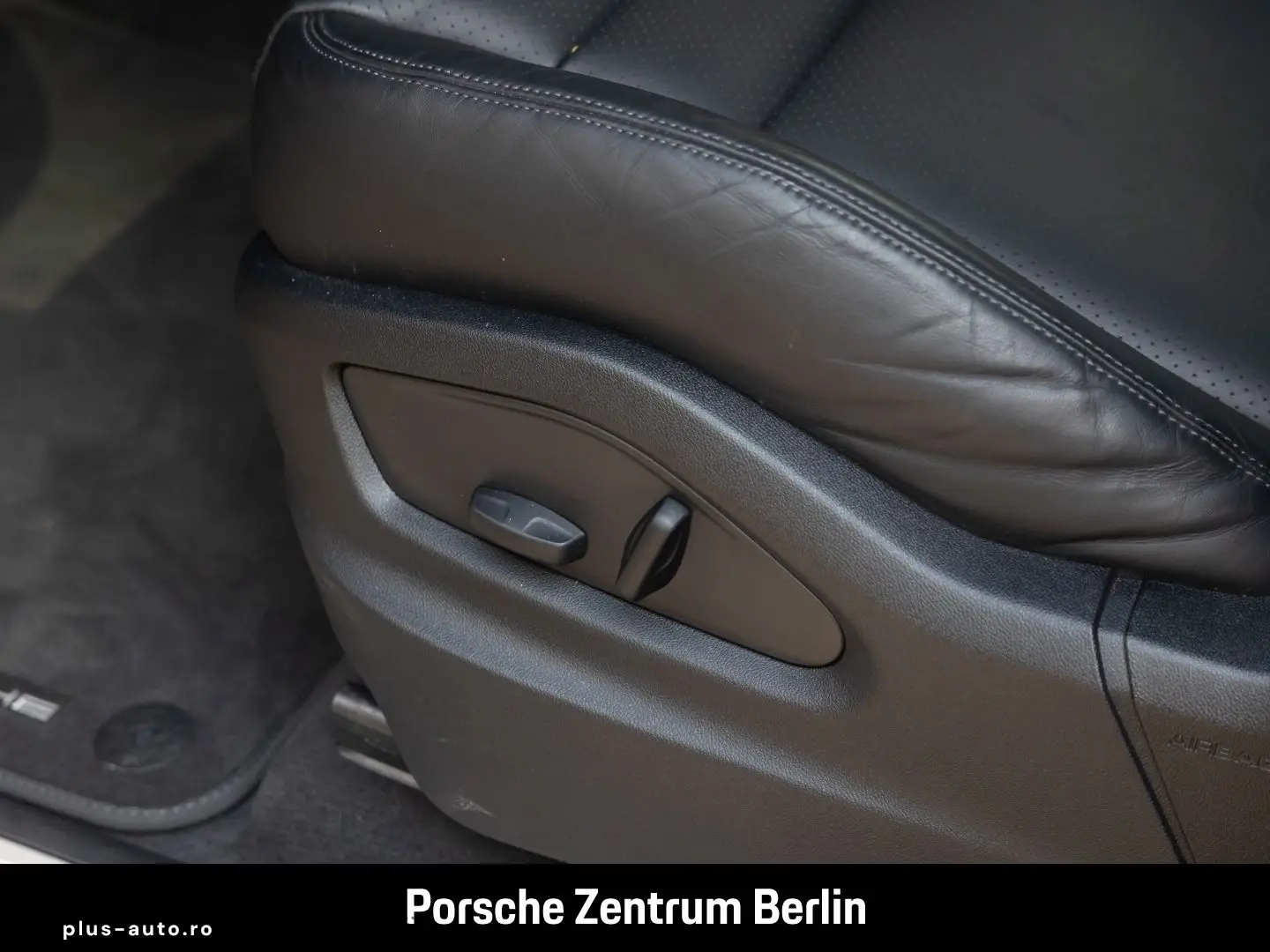 PORSCHE Cayenne S Panoramadach BOSE Abstandstempomat