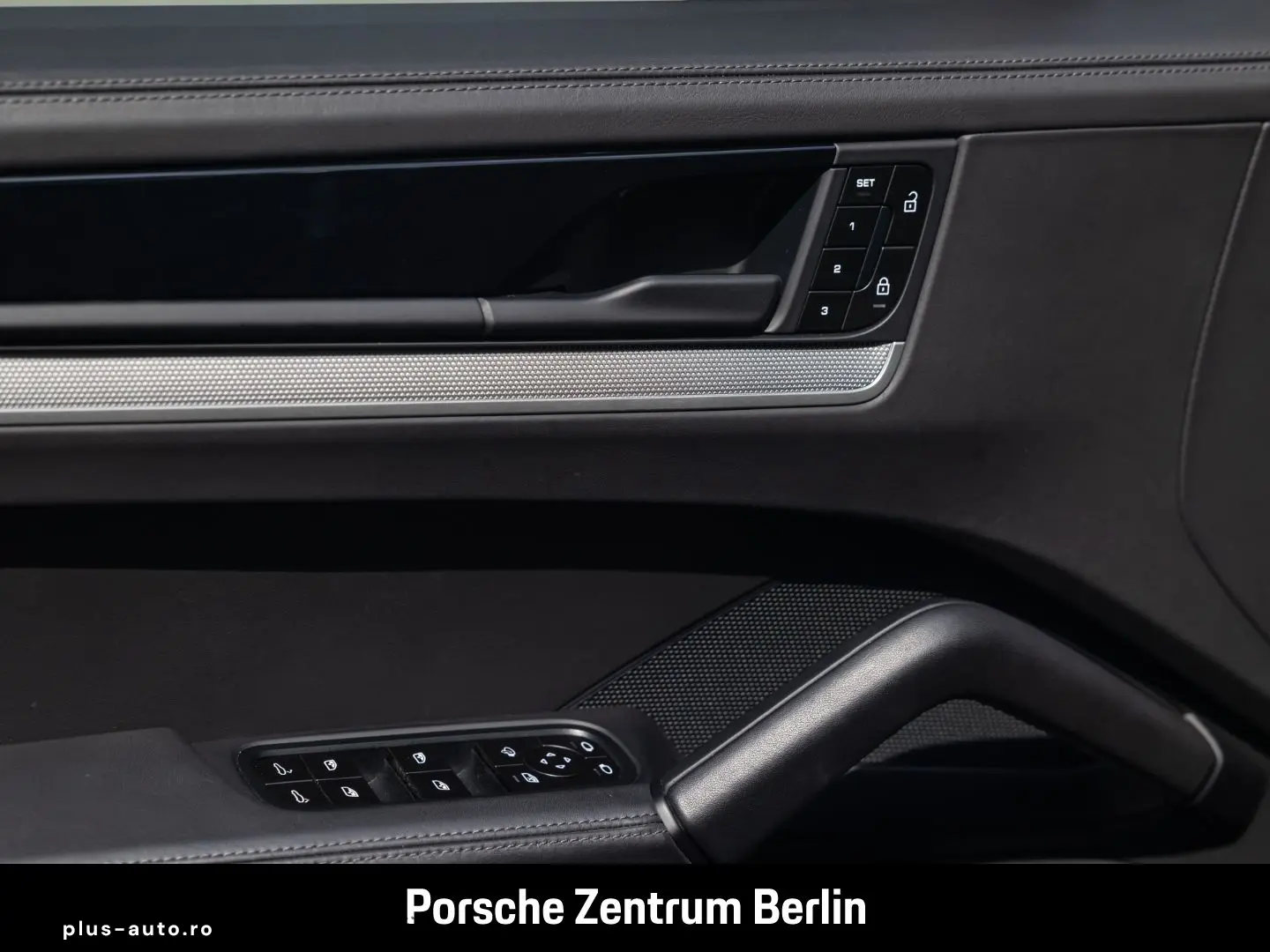 PORSCHE Cayenne S Panoramadach BOSE Abstandstempomat