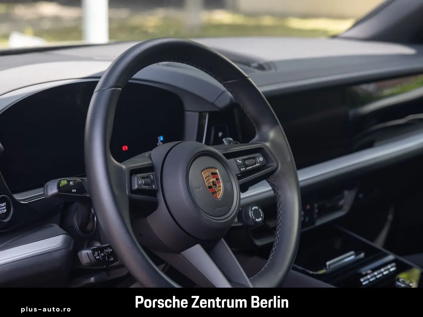 PORSCHE Cayenne S Panoramadach BOSE Abstandstempomat