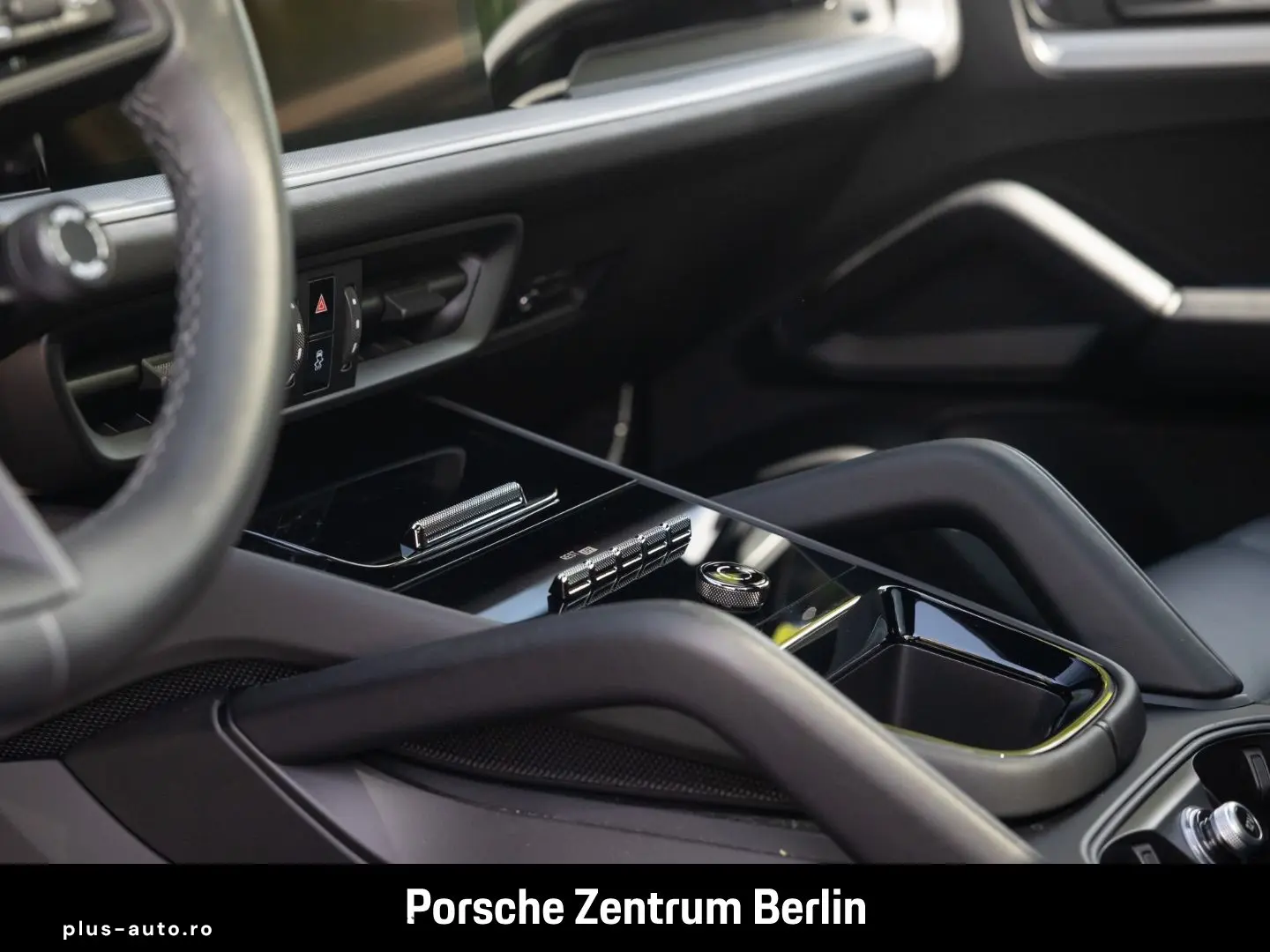 PORSCHE Cayenne S Panoramadach BOSE Abstandstempomat