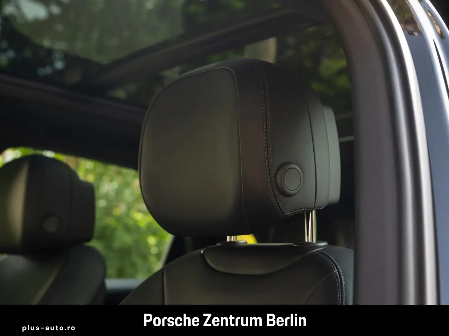 PORSCHE Cayenne S Panoramadach BOSE Abstandstempomat