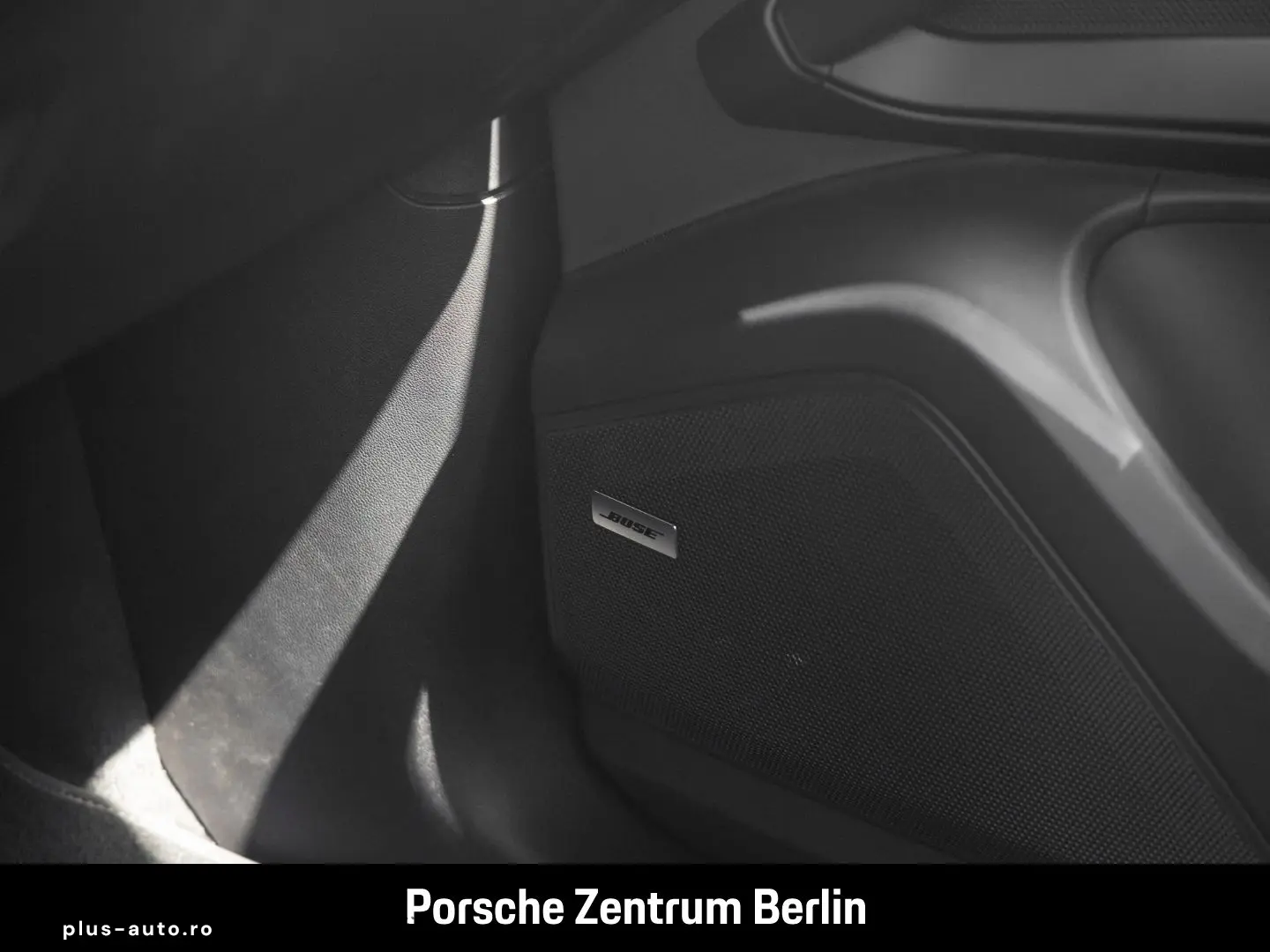 PORSCHE Cayenne S Panoramadach BOSE Abstandstempomat