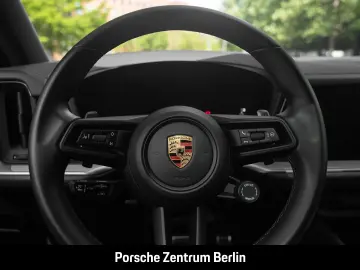PORSCHE Cayenne S Panoramadach BOSE Abstandstempomat