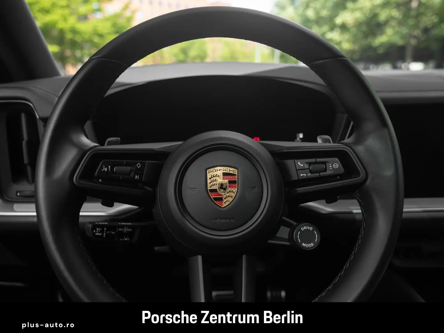 PORSCHE Cayenne S Panoramadach BOSE Abstandstempomat