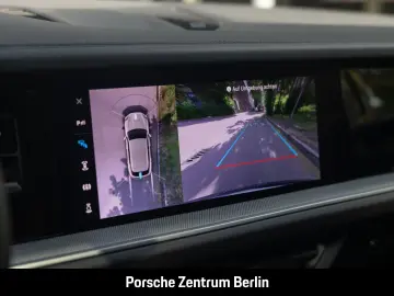 PORSCHE Cayenne S Panoramadach BOSE Abstandstempomat