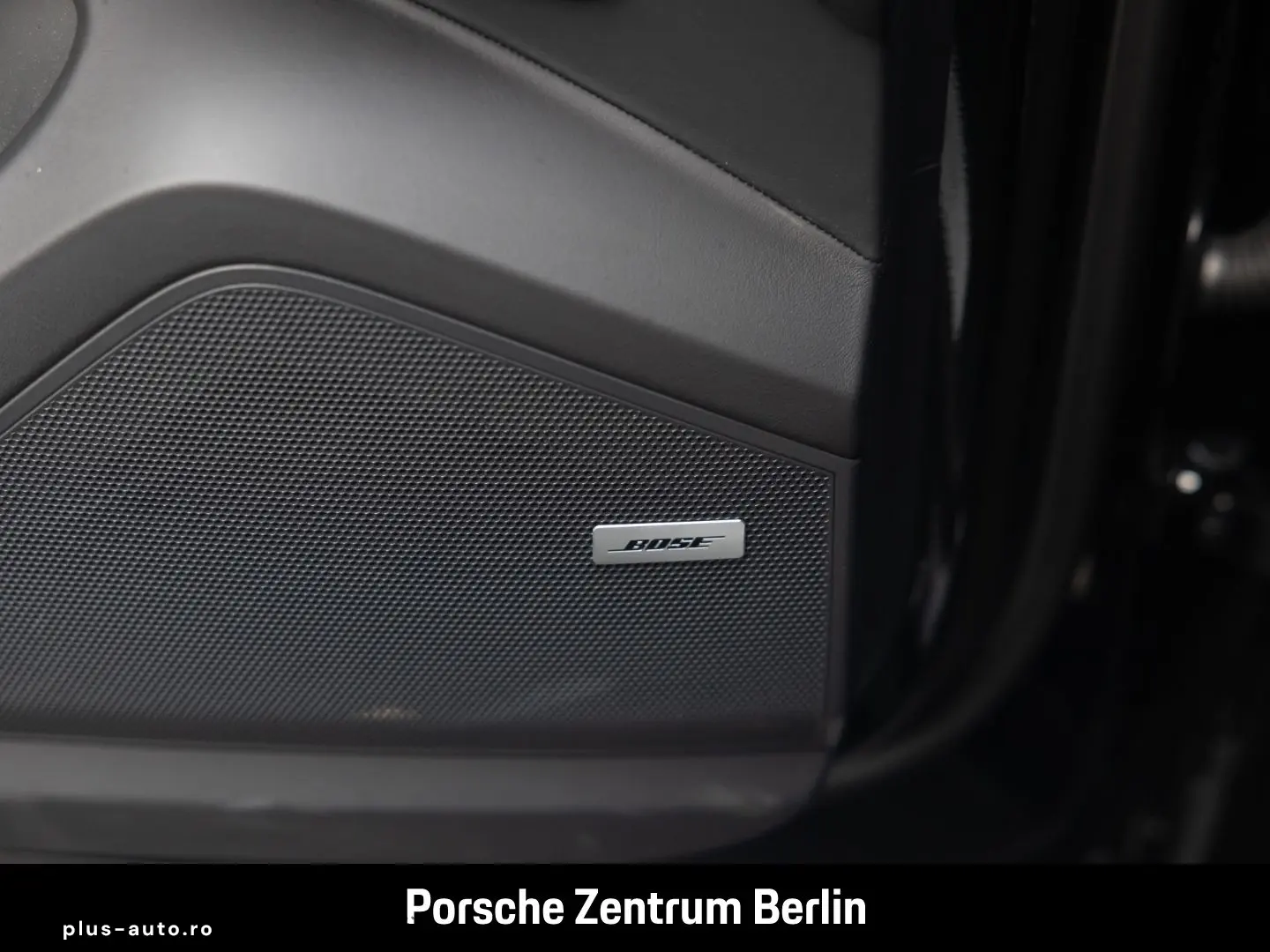 PORSCHE Cayenne S Panoramadach BOSE Abstandstempomat