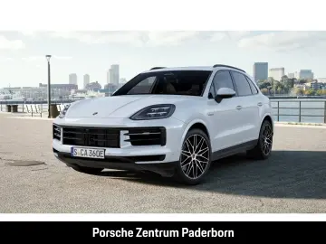 PORSCHE Cayenne E-Hybrid HA-Lenkung InnoDrive Head-Up