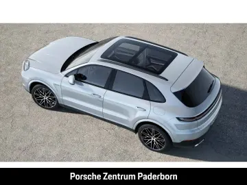 PORSCHE Cayenne E-Hybrid HA-Lenkung InnoDrive Head-Up