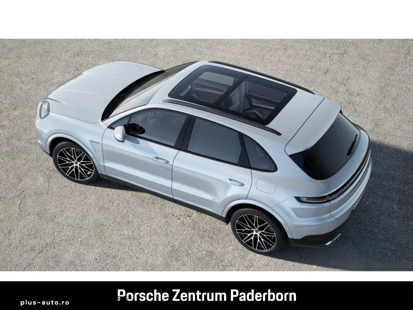 PORSCHE Cayenne E-Hybrid HA-Lenkung InnoDrive Head-Up