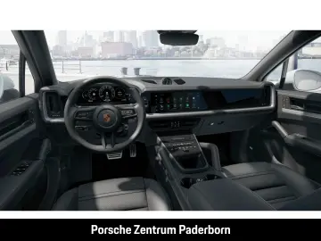 PORSCHE Cayenne E-Hybrid HA-Lenkung InnoDrive Head-Up